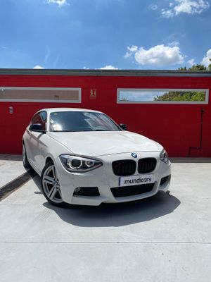 BMW Serie 1 116d  - Foto 6