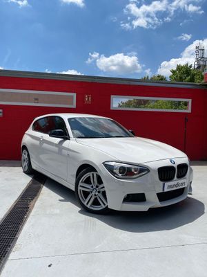 BMW Serie 1 116d  - Foto 3