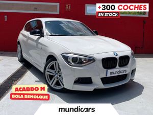 BMW Serie 1 116d  - Foto 2