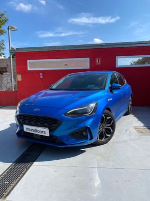 Ford Focus 1.5 Ecoblue 88kW ST-Line Auto  - Foto 8