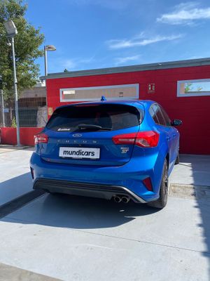 Ford Focus 1.5 Ecoblue 88kW ST-Line Auto  - Foto 11