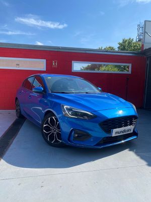 Ford Focus 1.5 Ecoblue 88kW ST-Line Auto  - Foto 2