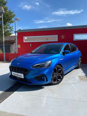Ford Focus 1.5 Ecoblue 88kW ST-Line Auto  - Foto 5