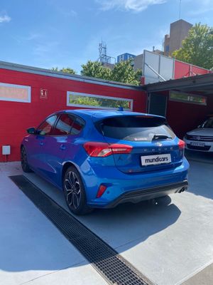 Ford Focus 1.5 Ecoblue 88kW ST-Line Auto  - Foto 9