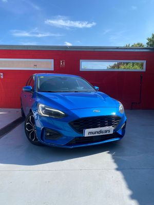 Ford Focus 1.5 Ecoblue 88kW ST-Line Auto  - Foto 4