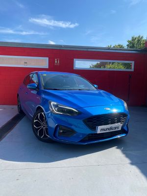Ford Focus 1.5 Ecoblue 88kW ST-Line Auto  - Foto 3