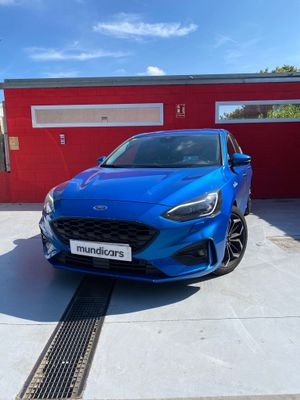 Ford Focus 1.5 Ecoblue 88kW ST-Line Auto  - Foto 7