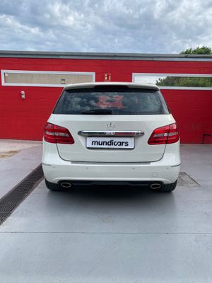 Mercedes Clase B B 180  - Foto 11