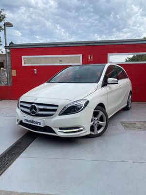 Mercedes Clase B B 180  - Foto 5