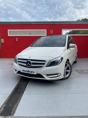 Mercedes Clase B B 180  - Foto 6