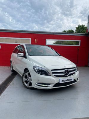 Mercedes Clase B B 180  - Foto 9