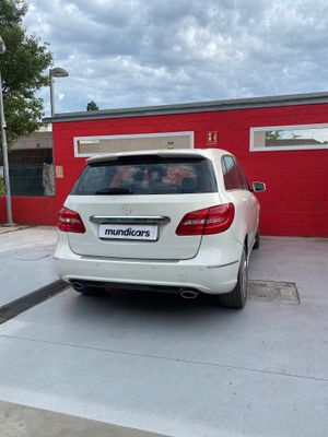 Mercedes Clase B B 180  - Foto 10