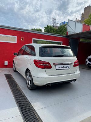 Mercedes Clase B B 180  - Foto 7