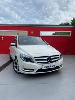 Mercedes Clase B B 180  - Foto 4