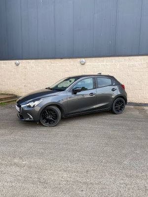 Mazda 2 1.5 GE 66kW (90CV) Black Tech Edition  - Foto 6
