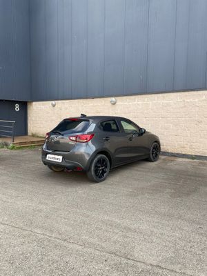 Mazda 2 1.5 GE 66kW (90CV) Black Tech Edition  - Foto 8