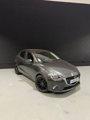 Mazda 2 1.5 GE 66kW (90CV) Black Tech Edition  - Foto 3