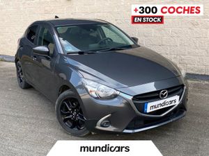 Mazda 2 1.5 GE 66kW (90CV) Black Tech Edition  - Foto 2