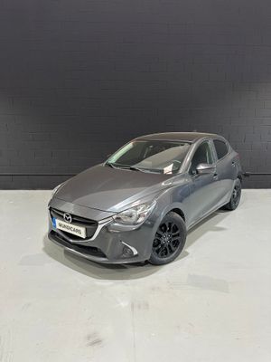Mazda 2 1.5 GE 66kW (90CV) Black Tech Edition  - Foto 8
