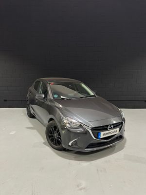 Mazda 2 1.5 GE 66kW (90CV) Black Tech Edition  - Foto 5