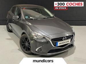 Mazda 2 1.5 GE 66kW (90CV) Black Tech Edition  - Foto 2