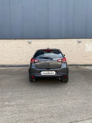 Mazda 2 1.5 GE 66kW (90CV) Black Tech Edition  - Foto 7