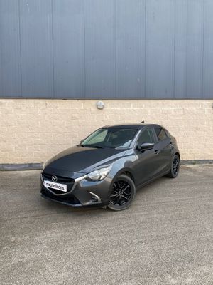 Mazda 2 1.5 GE 66kW (90CV) Black Tech Edition  - Foto 5