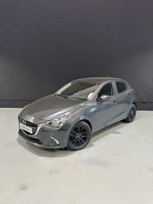 Mazda 2 1.5 GE 66kW (90CV) Black Tech Edition  - Foto 6