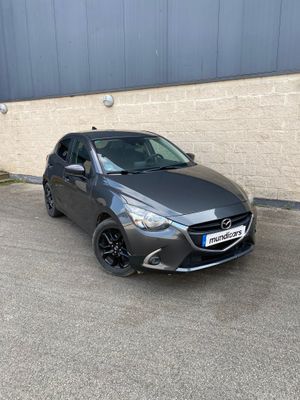 Mazda 2 1.5 GE 66kW (90CV) Black Tech Edition  - Foto 3