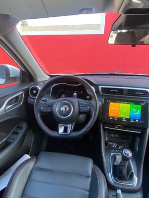 MG ZS 1.0T Luxury  - Foto 14
