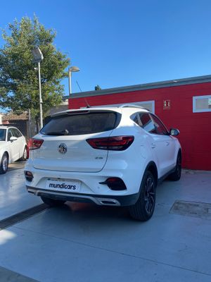 MG ZS 1.0T Luxury  - Foto 11