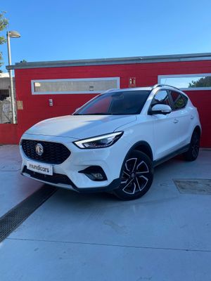 MG ZS 1.0T Luxury  - Foto 7