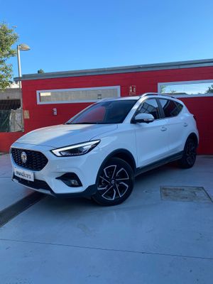 MG ZS 1.0T Luxury  - Foto 8