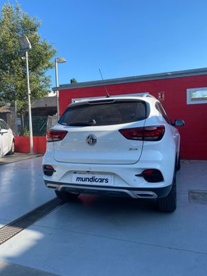 MG ZS 1.0T Luxury  - Foto 9