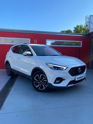 MG ZS 1.0T Luxury  - Foto 4