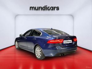 Jaguar XE 2.0 AJ200D Diesel RWD 180cv XE-Pure  - Foto 6