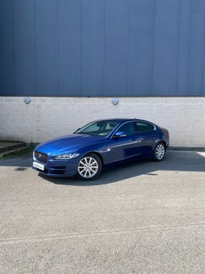 Jaguar XF 2.0D 180PS Portfolio  - Foto 5