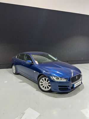 Jaguar XE 2.0 AJ200D Diesel RWD 180cv XE-Pure  - Foto 4