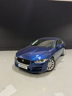 Jaguar XE 2.0 AJ200D Diesel RWD 180cv XE-Pure  - Foto 6
