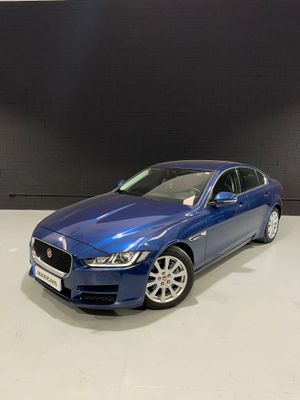 Jaguar XE 2.0 AJ200D Diesel RWD 180cv XE-Pure  - Foto 7