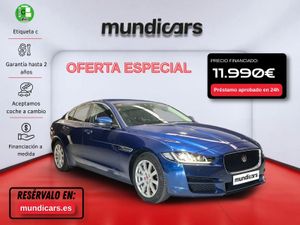 Jaguar XE 2.0 AJ200D Diesel RWD 180cv XE-Pure  - Foto 2