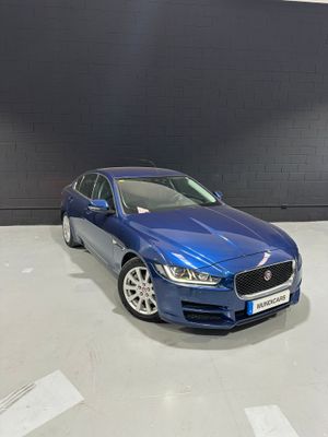 Jaguar XE 2.0 AJ200D Diesel RWD 180cv XE-Pure  - Foto 3