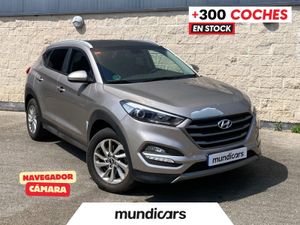 Hyundai Tucson 1.6 GDi BlueDrive 25 Aniversario 4x2  - Foto 2