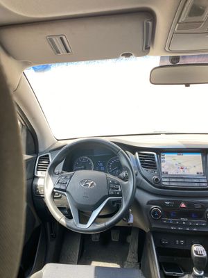 Hyundai Tucson 1.6 GDi BlueDrive 25 Aniversario 4x2  - Foto 8