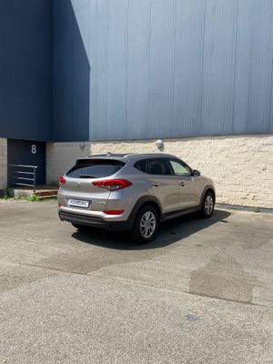 Hyundai Tucson 1.6 GDi BlueDrive 25 Aniversario 4x2  - Foto 5