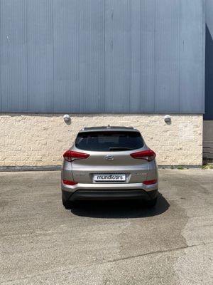 Hyundai Tucson 1.6 GDi BlueDrive 25 Aniversario 4x2  - Foto 4