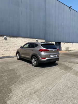 Hyundai Tucson 1.6 GDi BlueDrive 25 Aniversario 4x2  - Foto 6