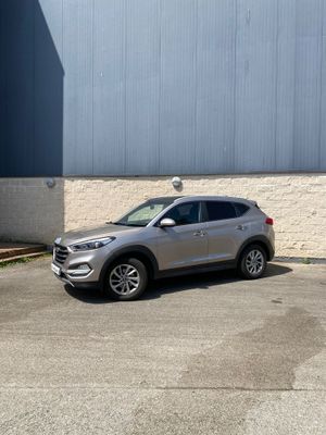 Hyundai Tucson 1.6 GDi BlueDrive 25 Aniversario 4x2  - Foto 3
