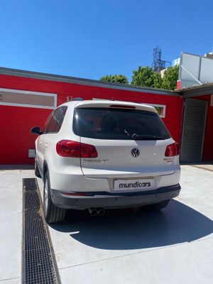 Volkswagen Tiguan 2.0 TDI 140cv 4x2 T1 BlueMotion Tech  - Foto 4
