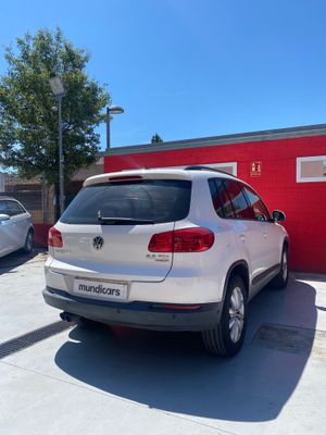 Volkswagen Tiguan 2.0 TDI 140cv 4x2 T1 BlueMotion Tech  - Foto 5